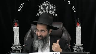 בעבור נזיד עדשים | הרב שי עובד | ראשון - פרשת תולדות - תשפו (הרב שי עובד) - התמונה מוצגת ישירות מתוך אתר האינטרנט יוטיוב. זכויות היוצרים בתמונה שייכות ליוצרה. קישור קרדיט למקור התוכן נמצא בתוך דף הסרטון