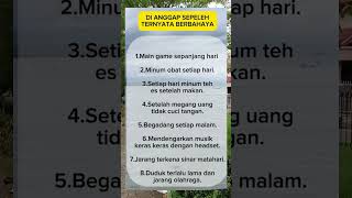 Download lagu JANGAN ANGGAP SEPELE mp3 Download lagu JANGAN ANGGAP SEPELE mp3