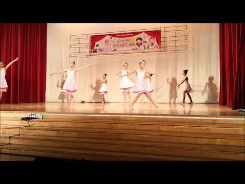 KCP P2 Showcase (9 Nov 2018) Dance Club - Amber Chong