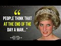 Life Quotes By Princess Diana Positive Talks
