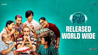 Bala- Official Trailer | Ayushmann Khurrana, Bhumi, Yami | Dinesh Vijan | Amar Kaushik, 8th Nov