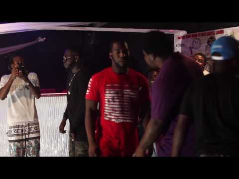 DCEBL...SSO2.....FINESSE JAMES VS JOHNNY BLACK........MGM..........3RDV....