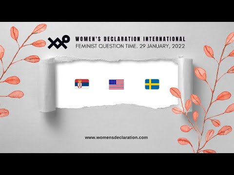 Feminist Question Time 29 Jan 2022 [COMPLETE WEBINAR]