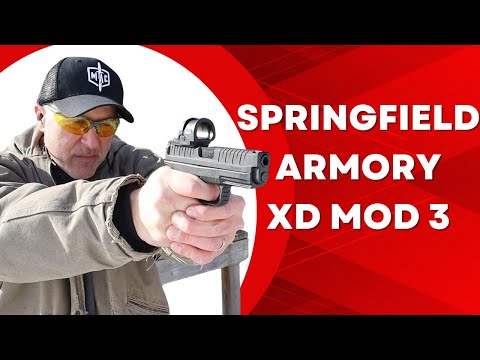 A Great First Carry Firearm