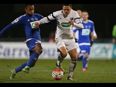 Coupe de France, 8es de finale : Granville-Bourg-en-Bresse (1-0), le résumé