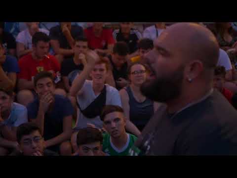 KRESTA EL PAYASO VS BIG ROKA - 8AVOS - GENERAL RAP ALICANTE