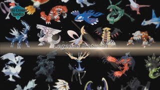 Pokémon Sword & Shield Expansion: The Crown Tundra - DLC Breakdown Trailer