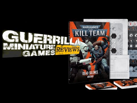 GMG Reviews - KILL TEAM: Dead Silence by Games Workshop