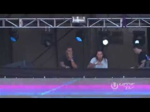 Sunnery James & Ryan Marciano @ Ultra Chile 2014