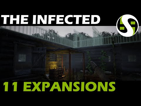 Fixing a defense issue | The Infected 11