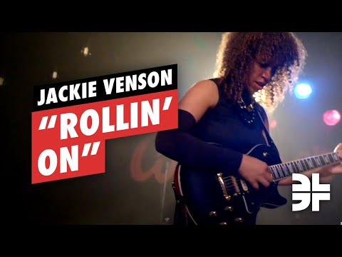 Jackie Venson - Rollin On - LIVE (Antone’s)