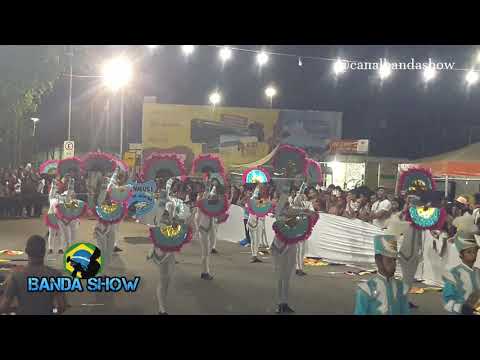FANMUSI - II CONFENIX 2019 em Nazaré das Farinhas - ACBFFB ( BANDA SHOW )