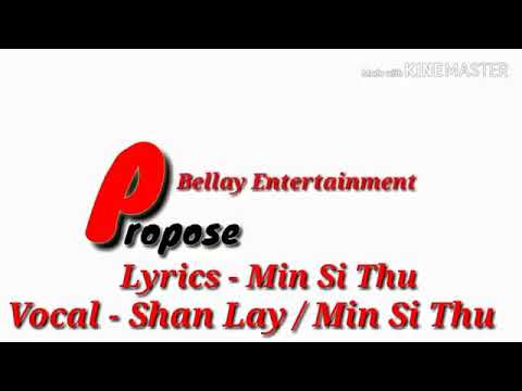 Myanmar new love Song 2019