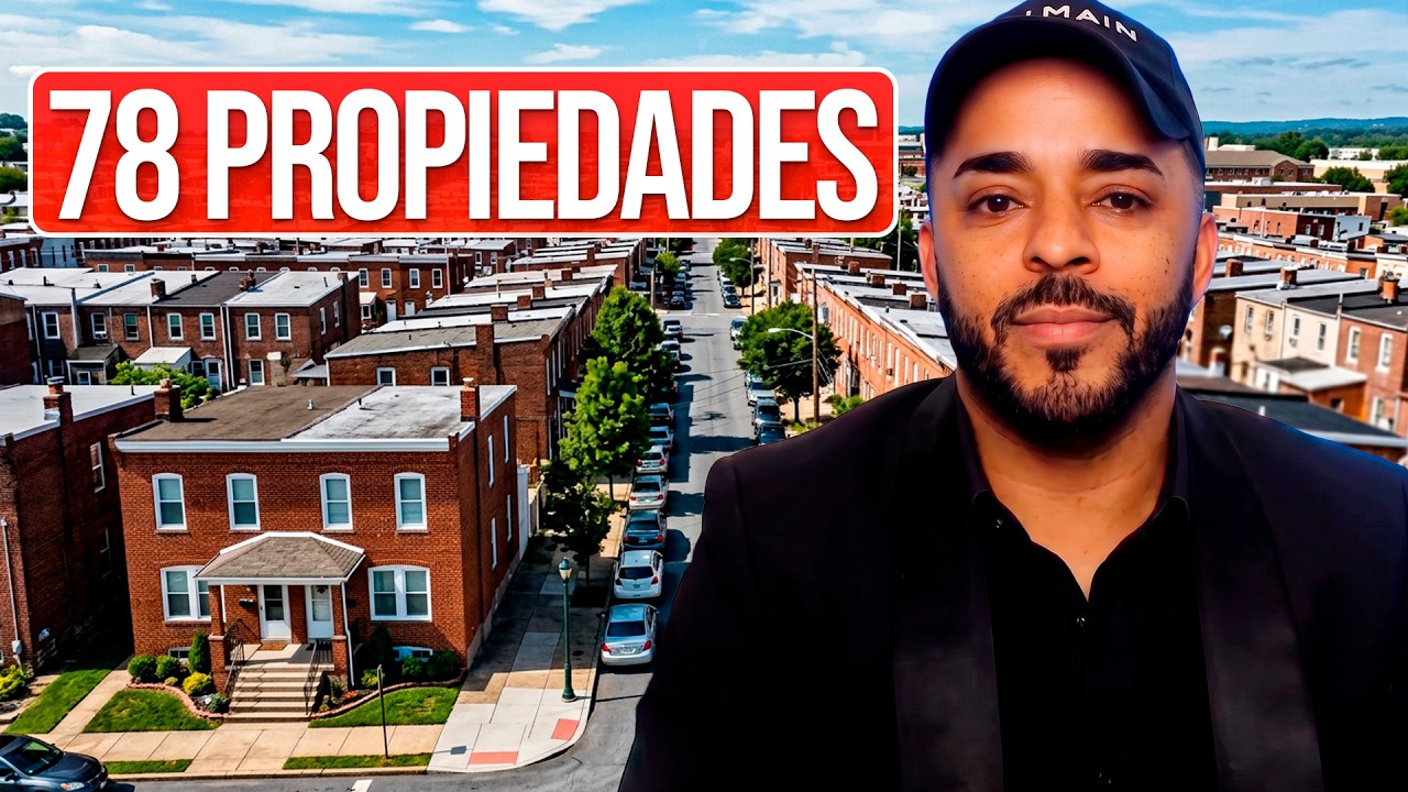 Era asistente de electricista… hoy tiene 78 propiedades | EPISODIO 569