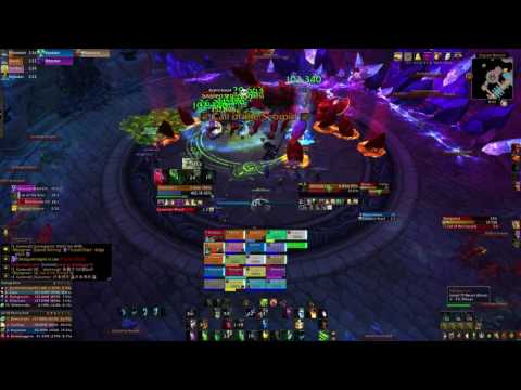 Mythic Skorpyron - Resto Druid (PostistiveRaidEnvirorment)