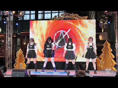 211212 AKIRA-KURØ - ViVA LA RESiSTANCE @ Sora! Sora! Debut Stage Reach for the Sky [4K 60p]