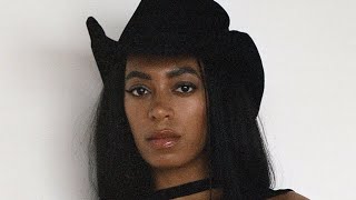 Solange - Beltway (Lyric)