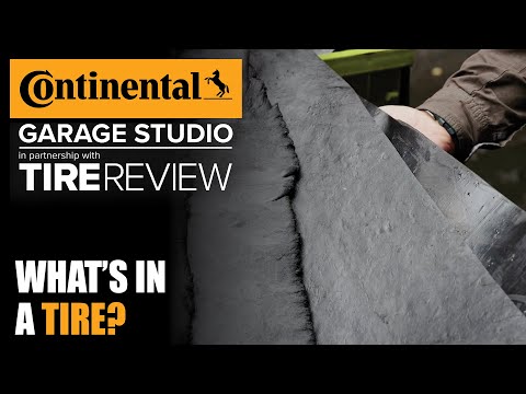 What’s in a Tire? Raw Materials that Makeup Tires