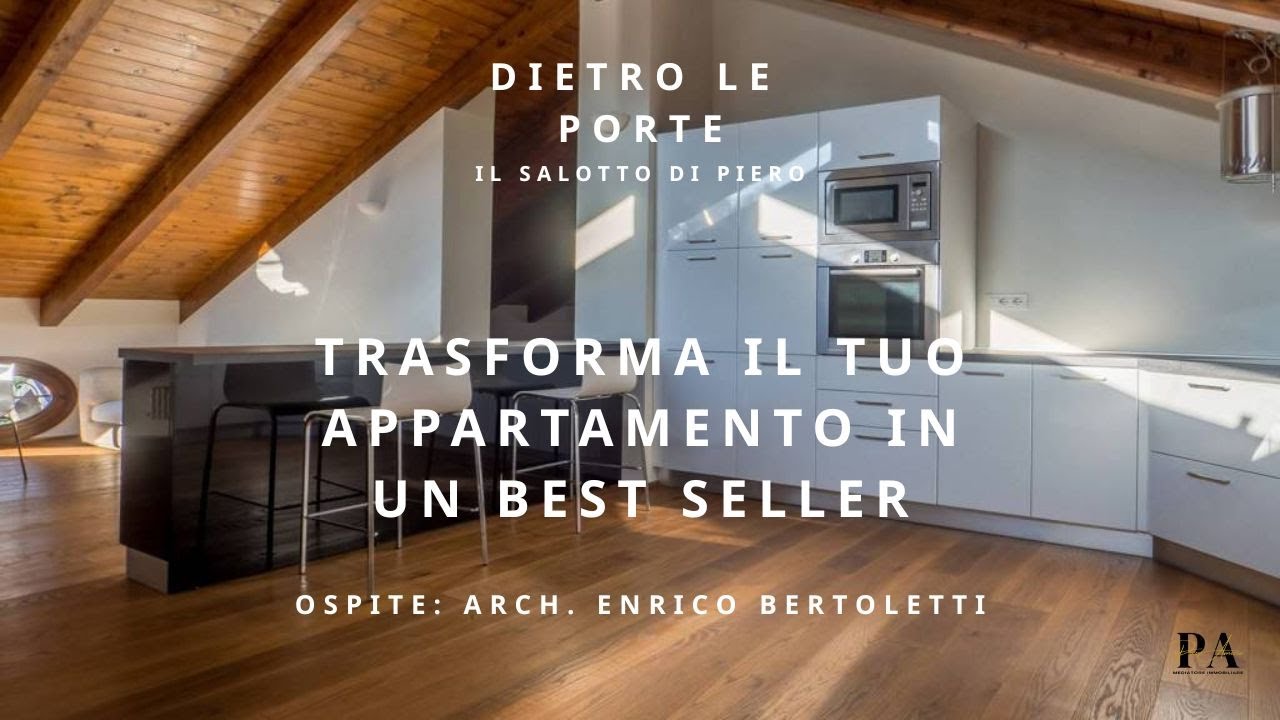 Affitti brevi: come progettare un appartamento redditizio | Trasforma la tua casa in un best seller!