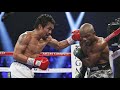 Manny Pacquiao Vs Timothy Bradley 2 Highlights