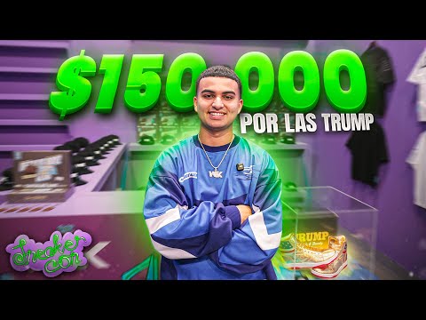 ¡ABRÍ UNA TIENDA EN SNEAKERCON SAUDI ARABIA!