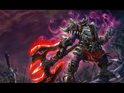 Sickmotion Play Sion Jungle vs Kha'Zix - LOL Season 6 Sion Jungle Guide & Gameplay