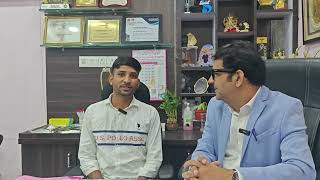 टेढ़ी नाक (Hump Nose) से मिला छुटकारा! 😍 | Rhinoplasty Patient Honest Feedback | Dr. Sunil