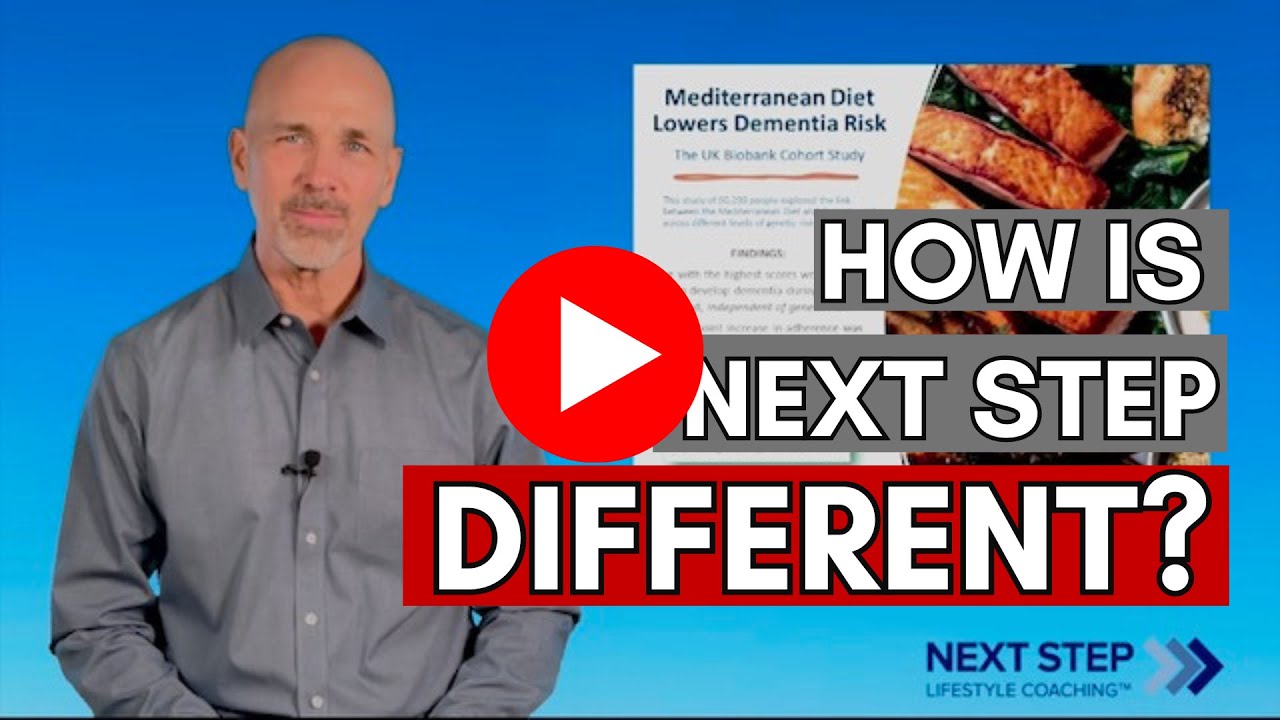 How Next Step Lifestyle Coaching is Different