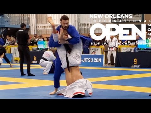 Nicholas Salles v Matheus Galvão / New Orleans Open 2022