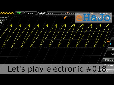 Der Gleichrichter ▶ | Let's play electronic #018