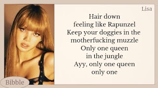 Download lagu LISA - Rapunzel (Kiki Solo Version) mp3