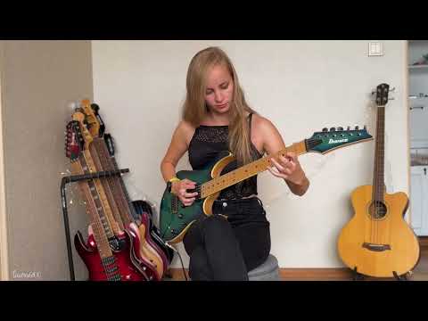 Mozart - Symphony No. 40 Guitar Cover