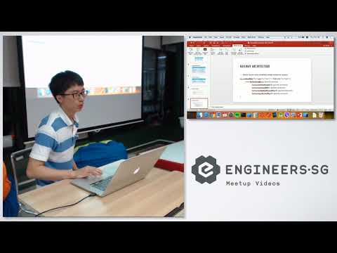 Immutable CoreData with RxSwift - iOS Dev Scout