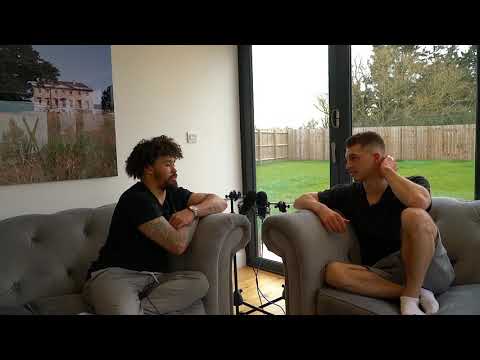 Episode 1 - 'THE CONVERSATION' with Max Whitlock MBE