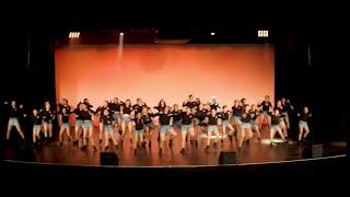 Main St Funk - Get Down Get Down - Choreographed by Chloe Jobson
