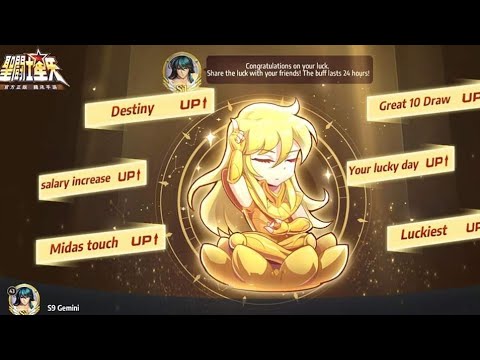 Cara dapatkan buff dan title "Athena Exclamation"