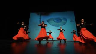Escuela de Baile Sueño Andaluz-Beatriz Luengo - Ojos de Mandela