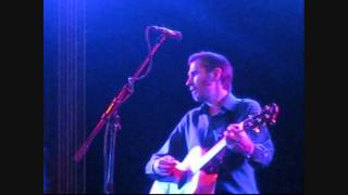 Justin Currie &quot;At Home Inside Me&quot; live