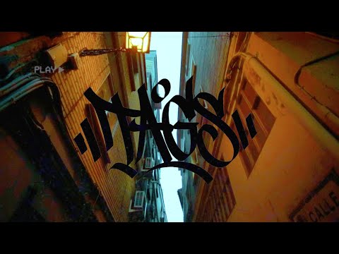 Tags 01 - Running the street