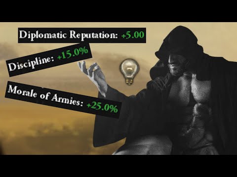 Release Eu4 Ideas were INSANELY Broken