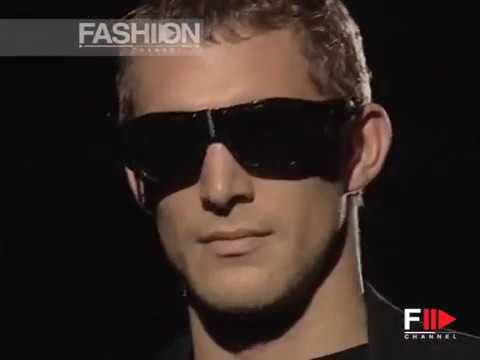 "Gianfranco Ferrè" Autumn Winter 2004 2005 Milan 2 of 3 Menswear by FashionChannel