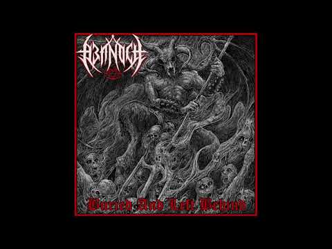 Abanoch - The Rise of Abanoch (blackened death metal from Qatar)