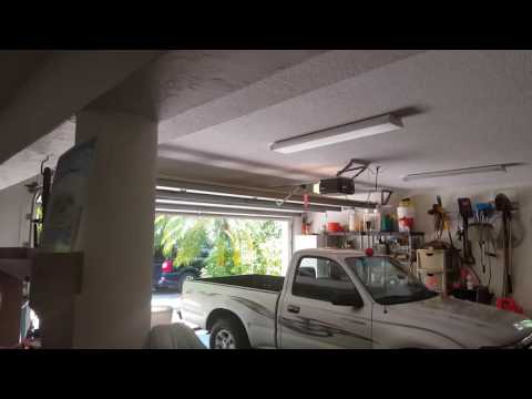 garage door rollers replacement with nylon rollers