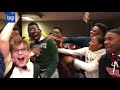 Louisiana school films the moment every senior gets accepted into college Louisiana school films the moment every senior gets accepted into college