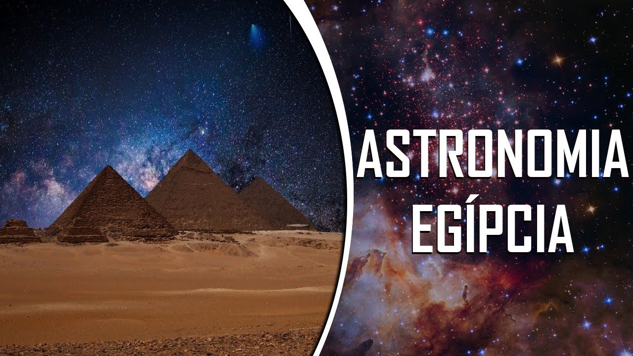 COMO ERA A ASTRONOMIA EGÍPCIA?