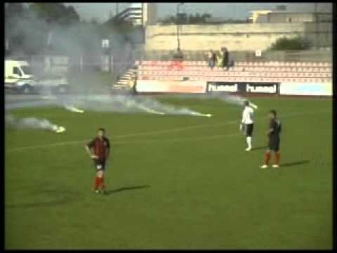 Ultras.lt - 2011-05-22 Kaunas - Tauras. Kaunas Ultras už namų mačus gimtajame mieste!