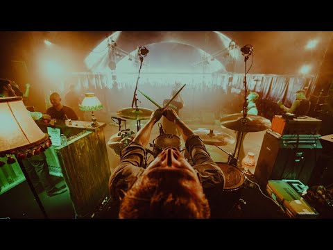 Arson - Lords Of Misrule (feat. David Achter de Molen)