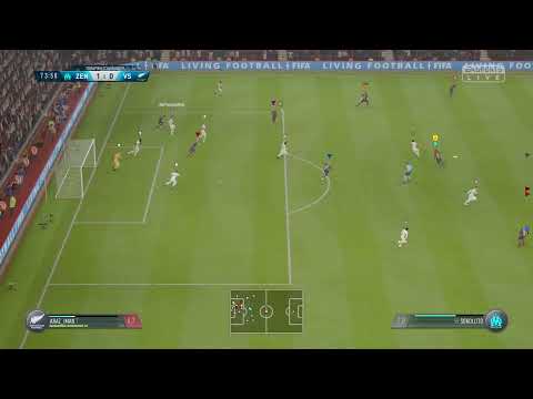 VFC Zenit - Versus ACF