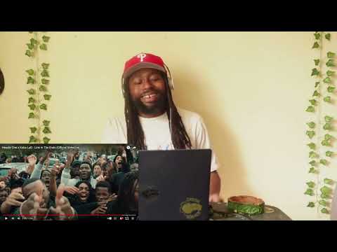 Headie One x Koba LaD - Link In The Ends | REACTION