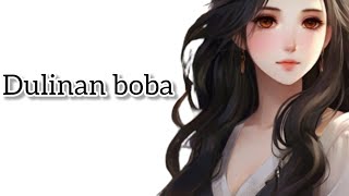 Download lagu Dulinan boba | asmr jawa | cia seiko mp3